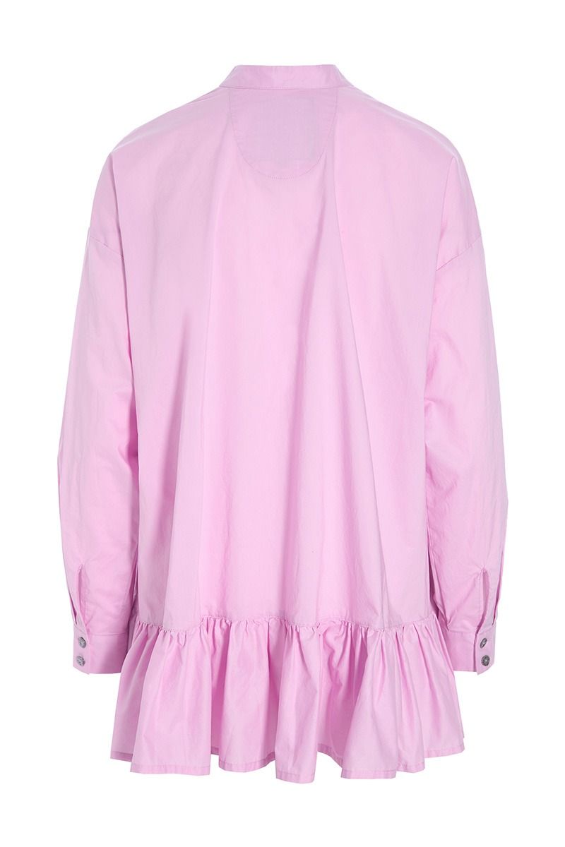 Core cotton Volangskjorta