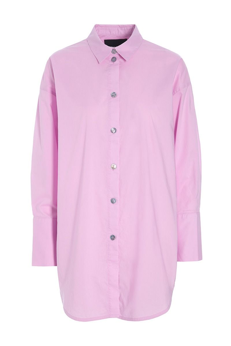 Core cotton Storskjorta