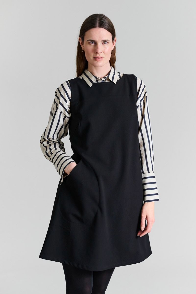 Pirate stripe Storskjorta