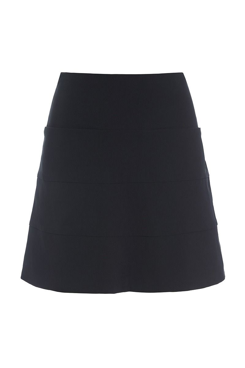 Magic stretch Kort kjol