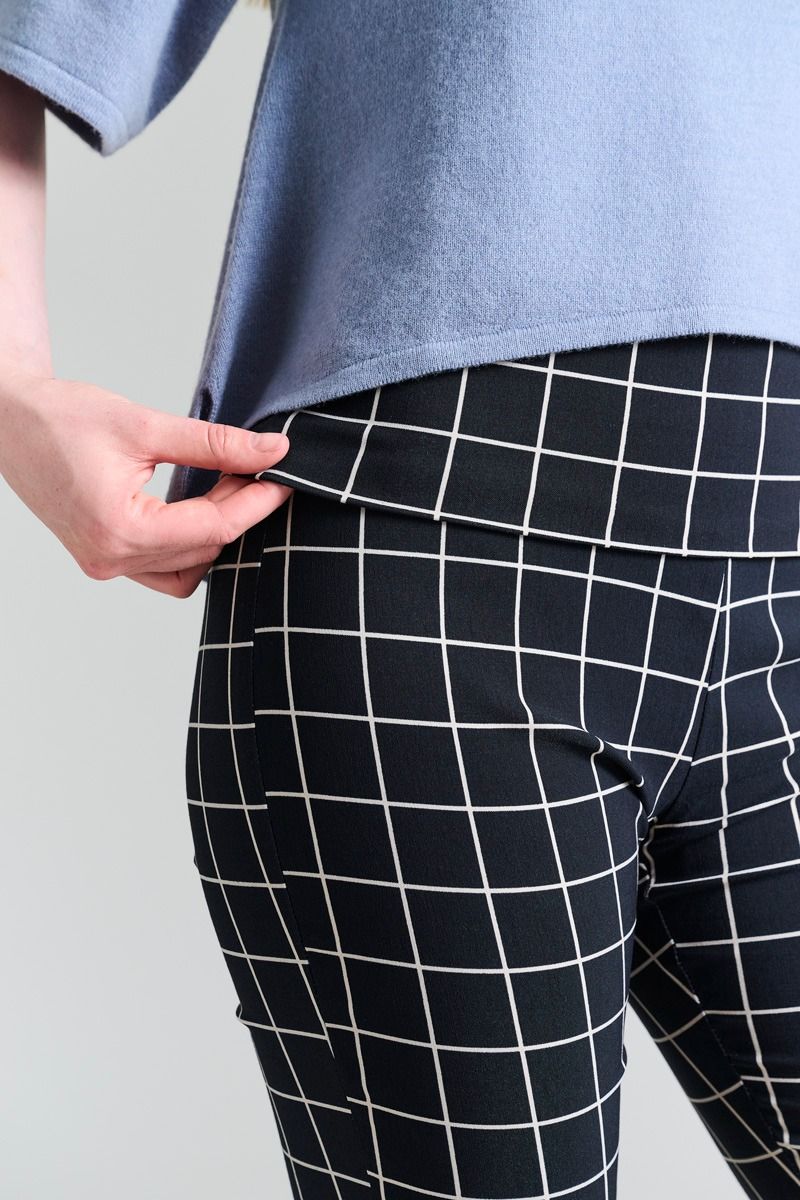 TicTacToe Elastiska byxor