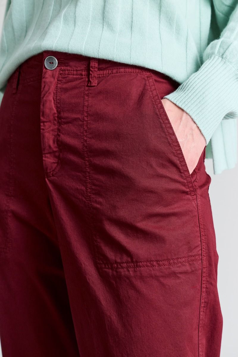 Kihon Långa raka byxor