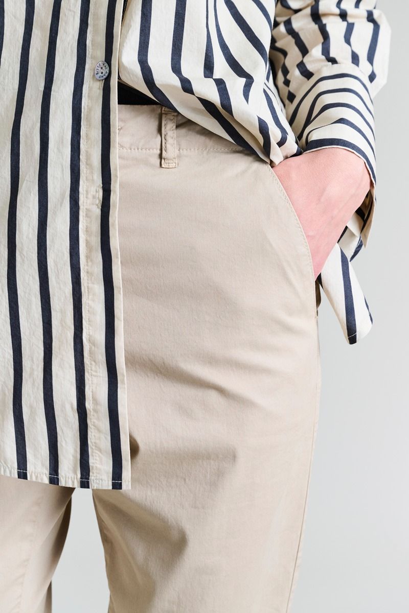 Pirate stripe Storskjorta