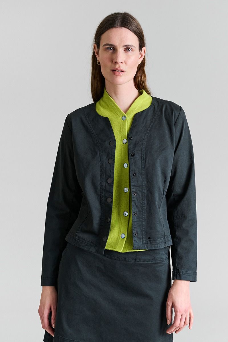 Cloud cashmere cardigan