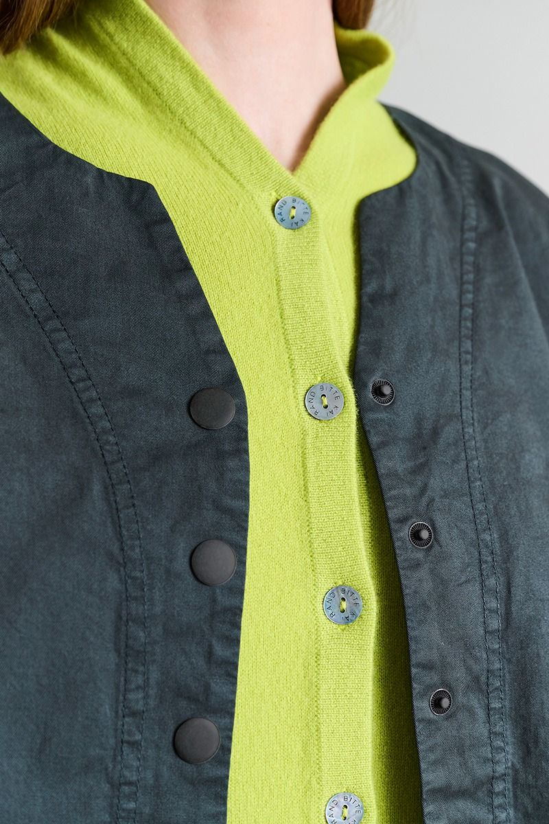 Cloud cashmere cardigan