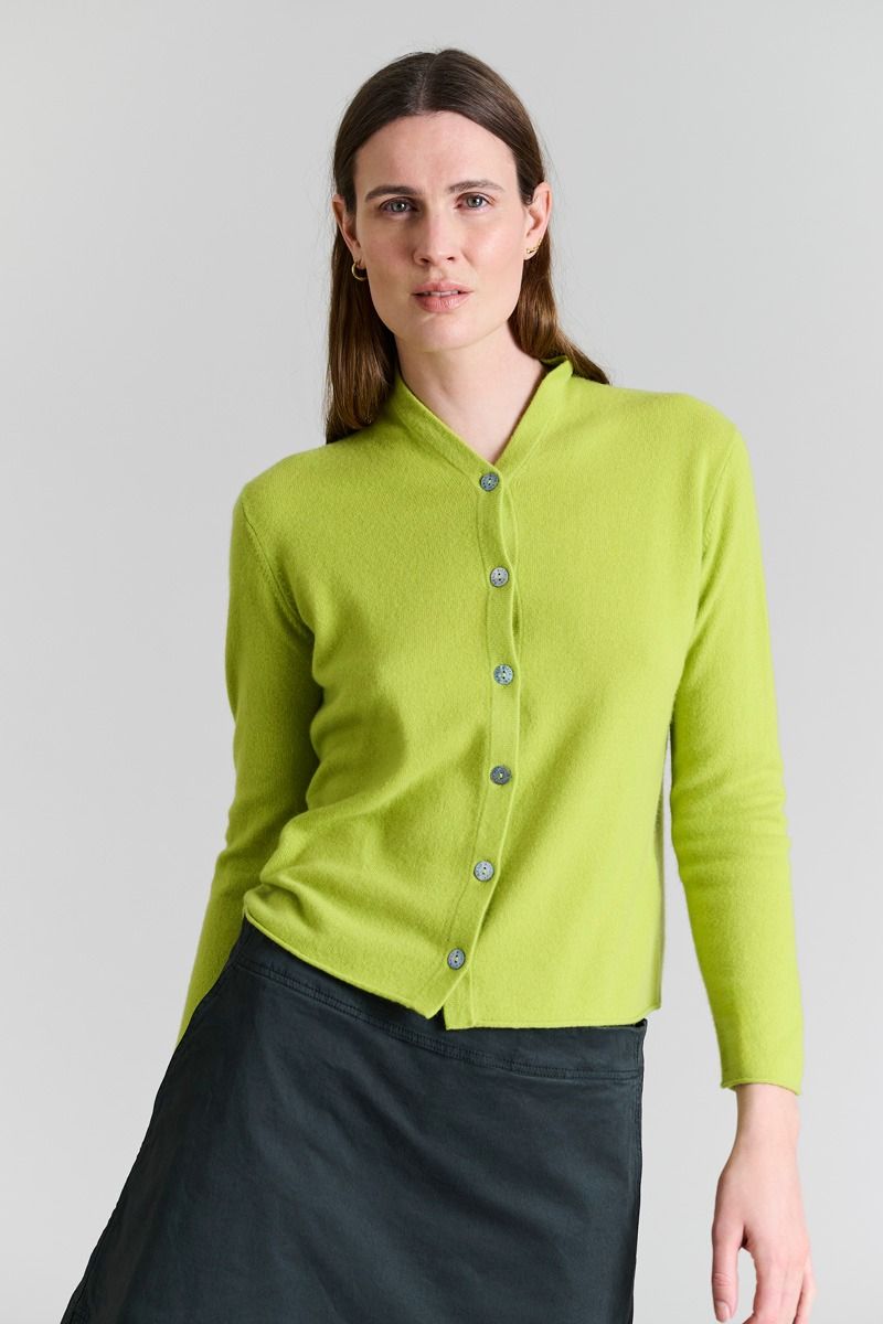 Cloud cashmere cardigan