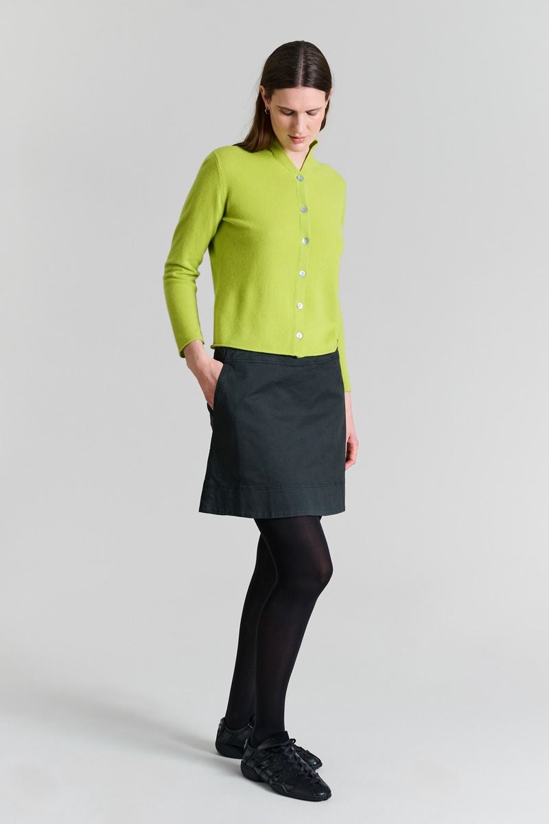 Cloud cashmere cardigan