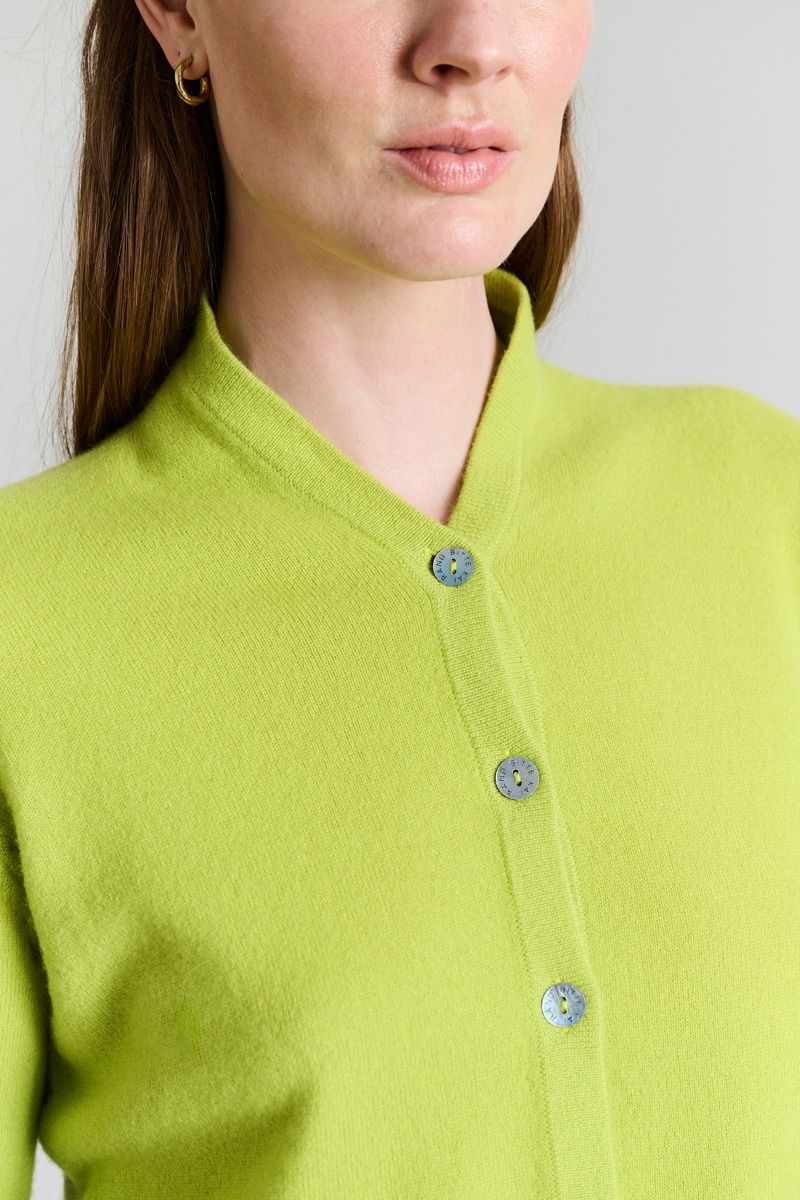 Cloud cashmere cardigan