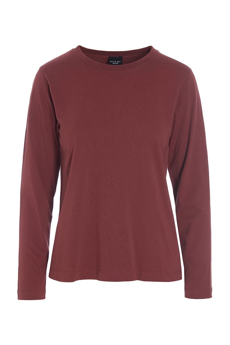 Osaka organic cotton Långärmad t-shirt