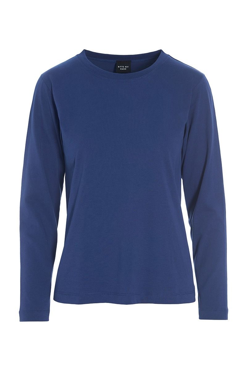 Osaka organic cotton Långärmad t-shirt