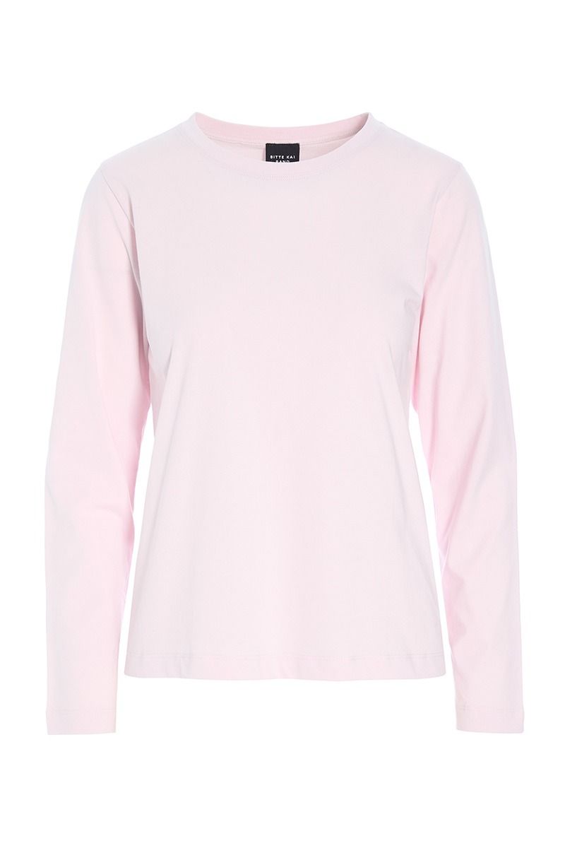 Osaka organic cotton Långärmad t-shirt