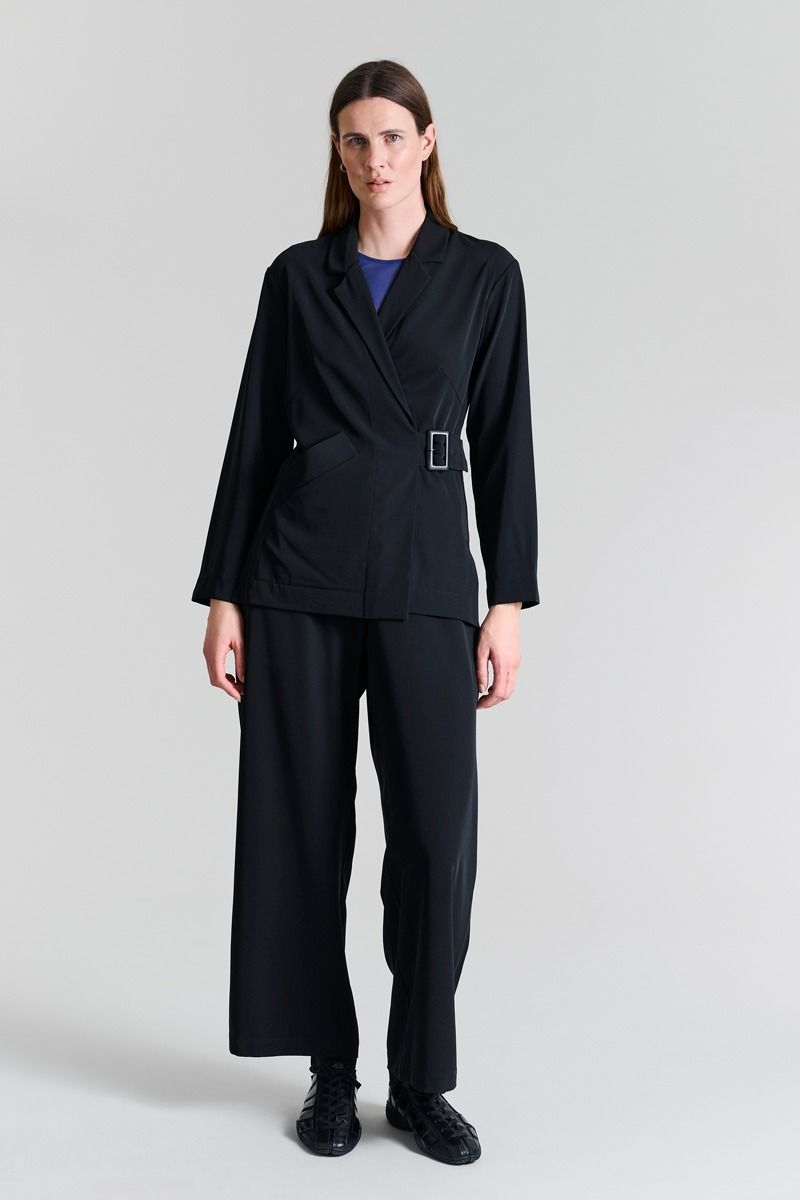 Ryoko Jacka med bälte