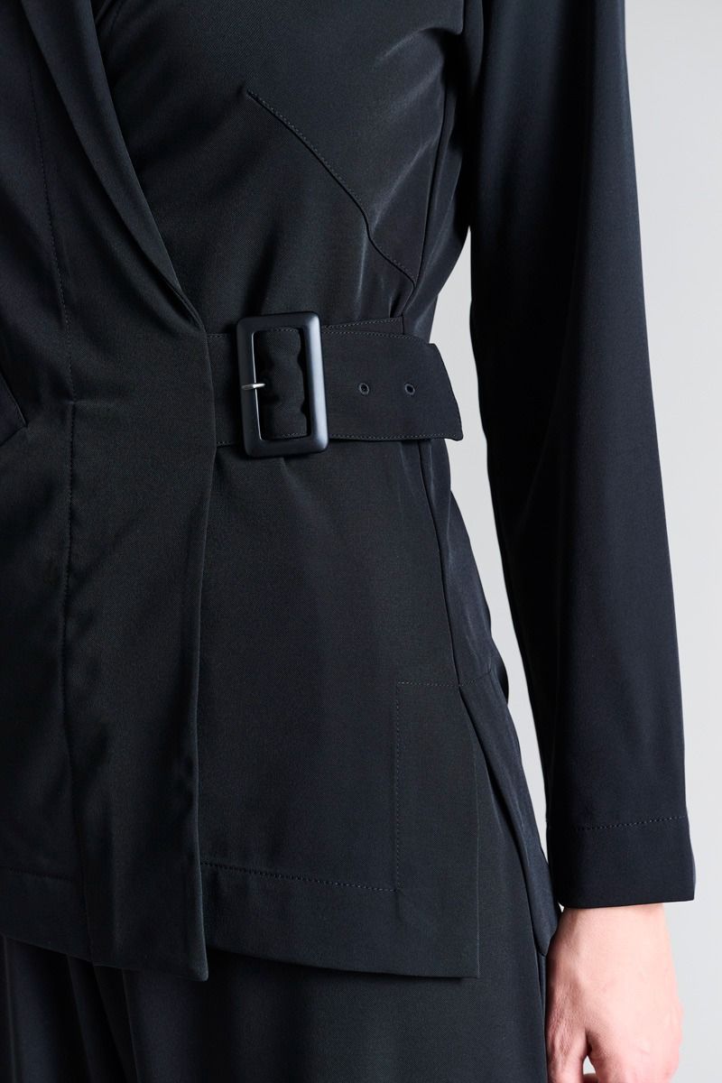 Ryoko Jacka med bälte