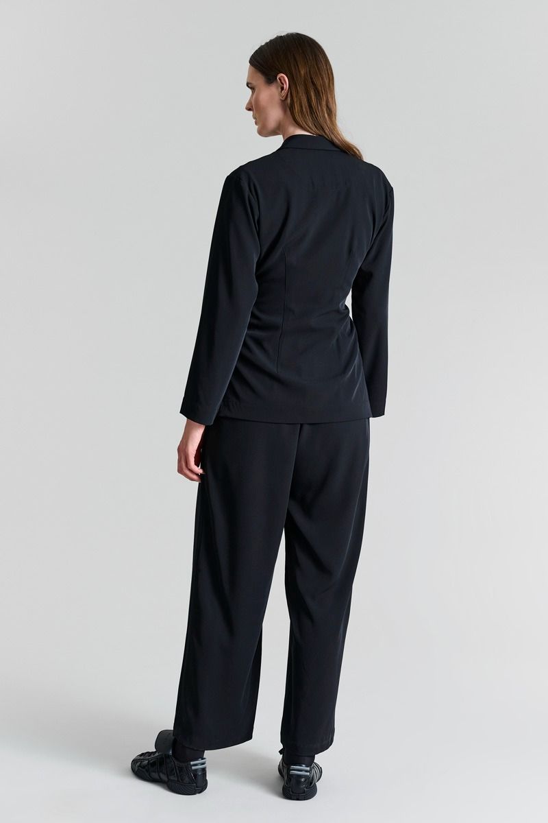 Ryoko Jacka med bälte