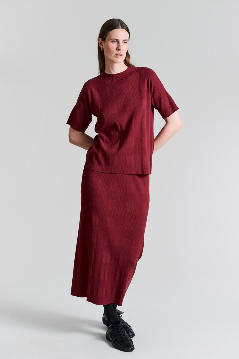 Saku Kortärmad tröja