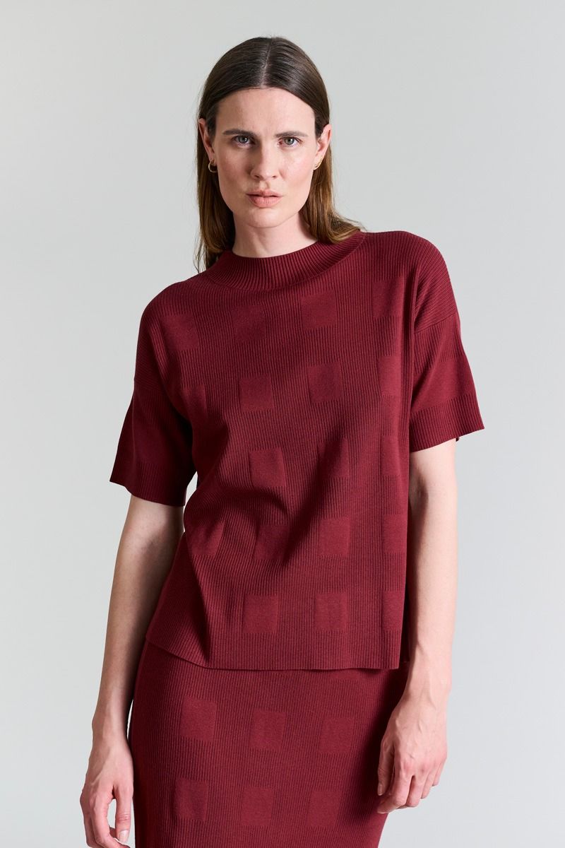 Saku Kortärmad tröja