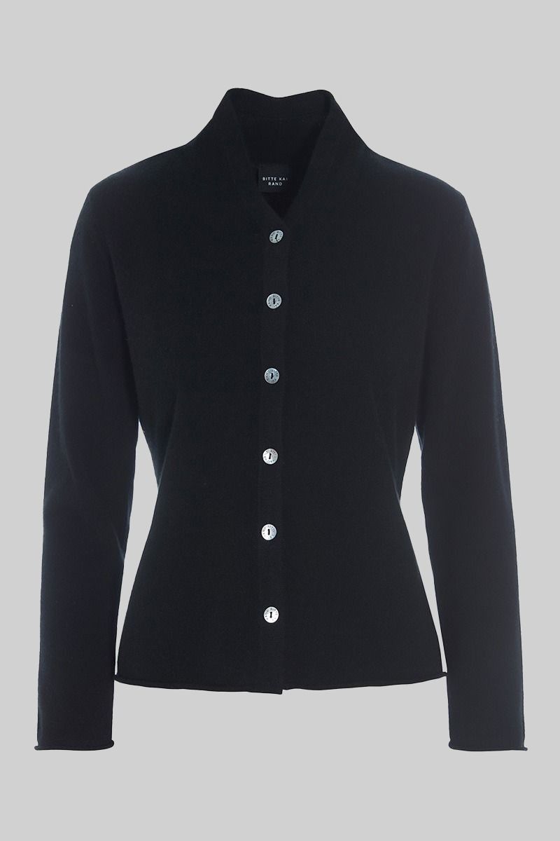 Cloud cashmere cardigan