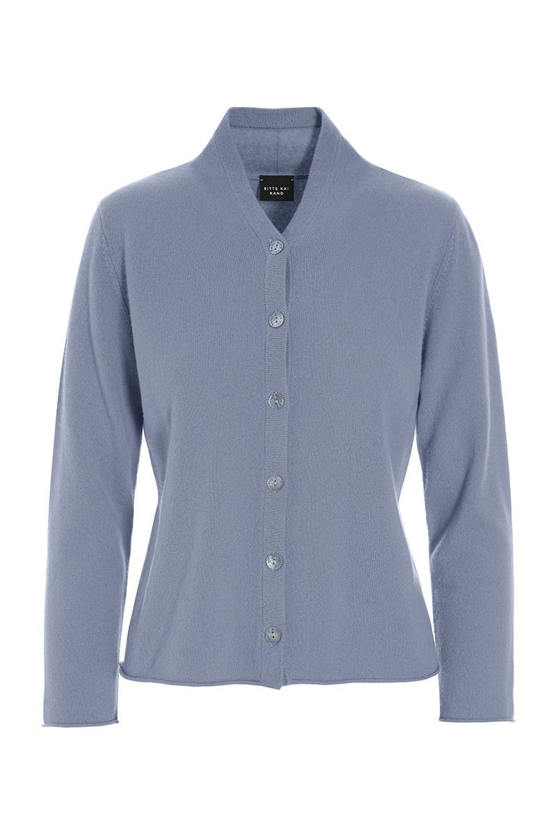 Cloud cashmere cardigan