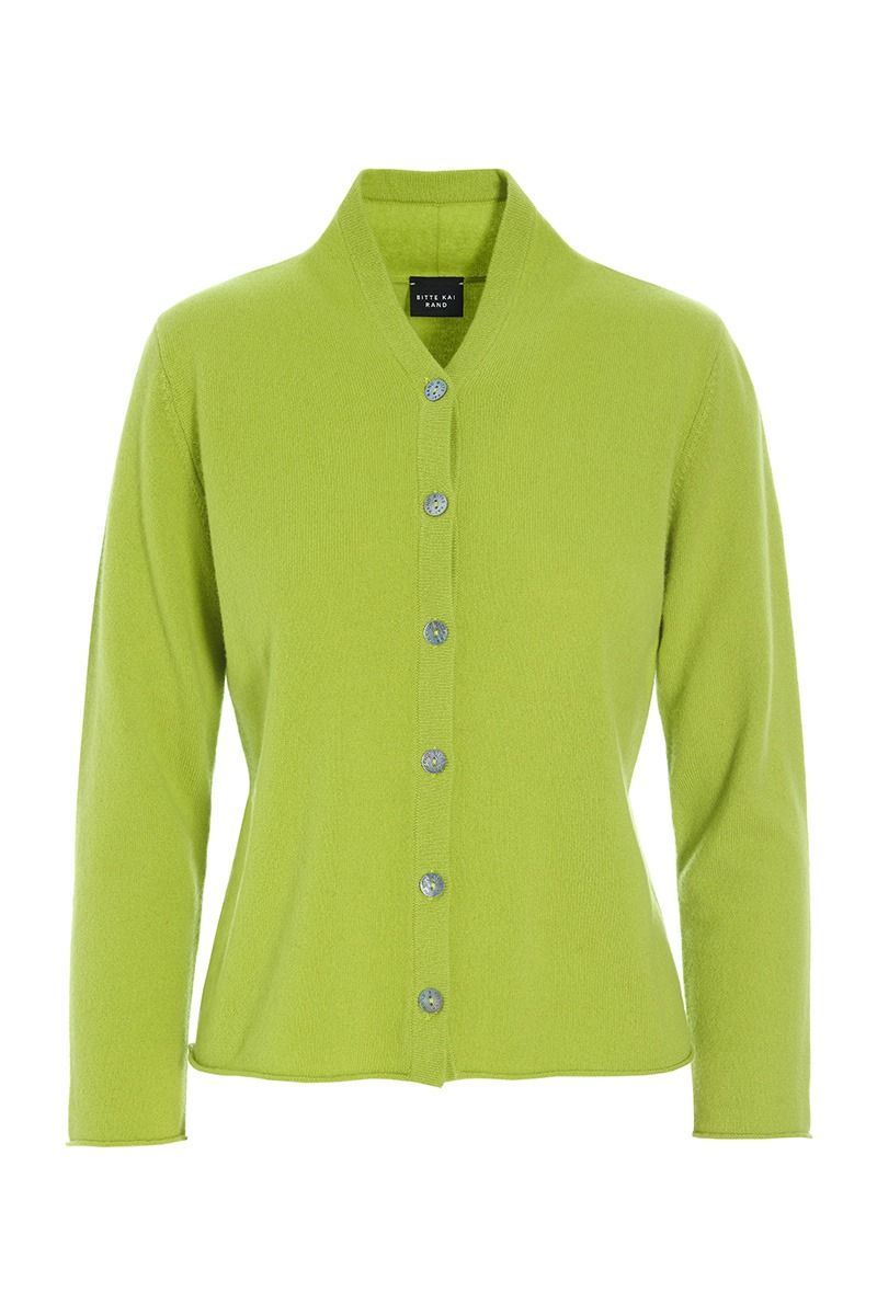 Cloud cashmere cardigan