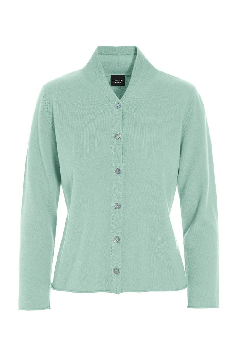 Cloud cashmere cardigan