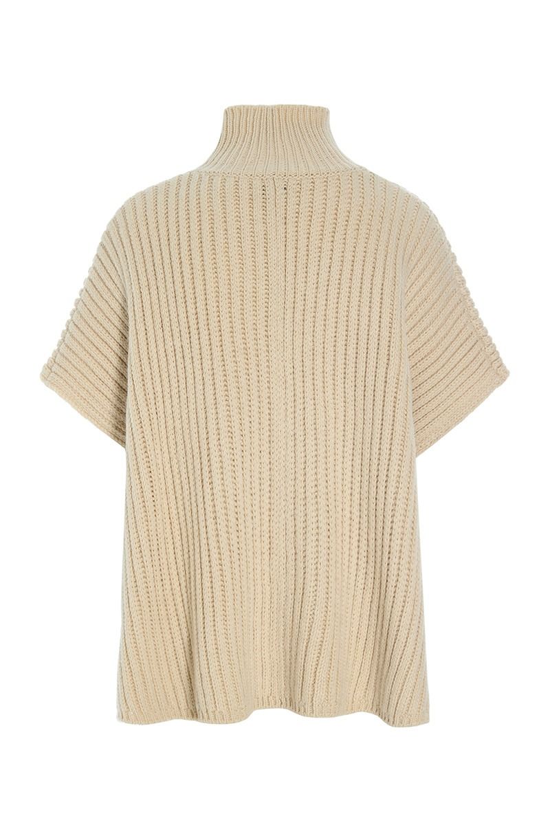 Nitto High-necked Blouse