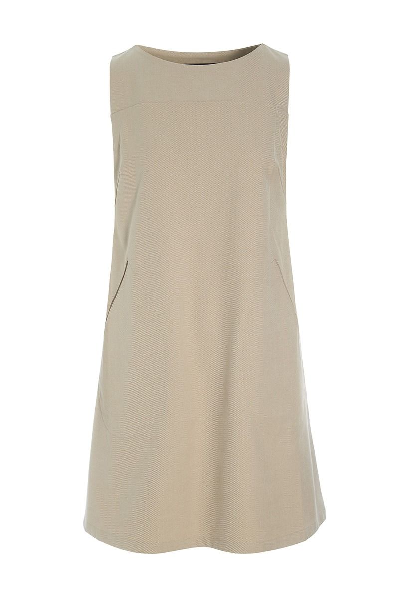 Noru ärmlös klänning