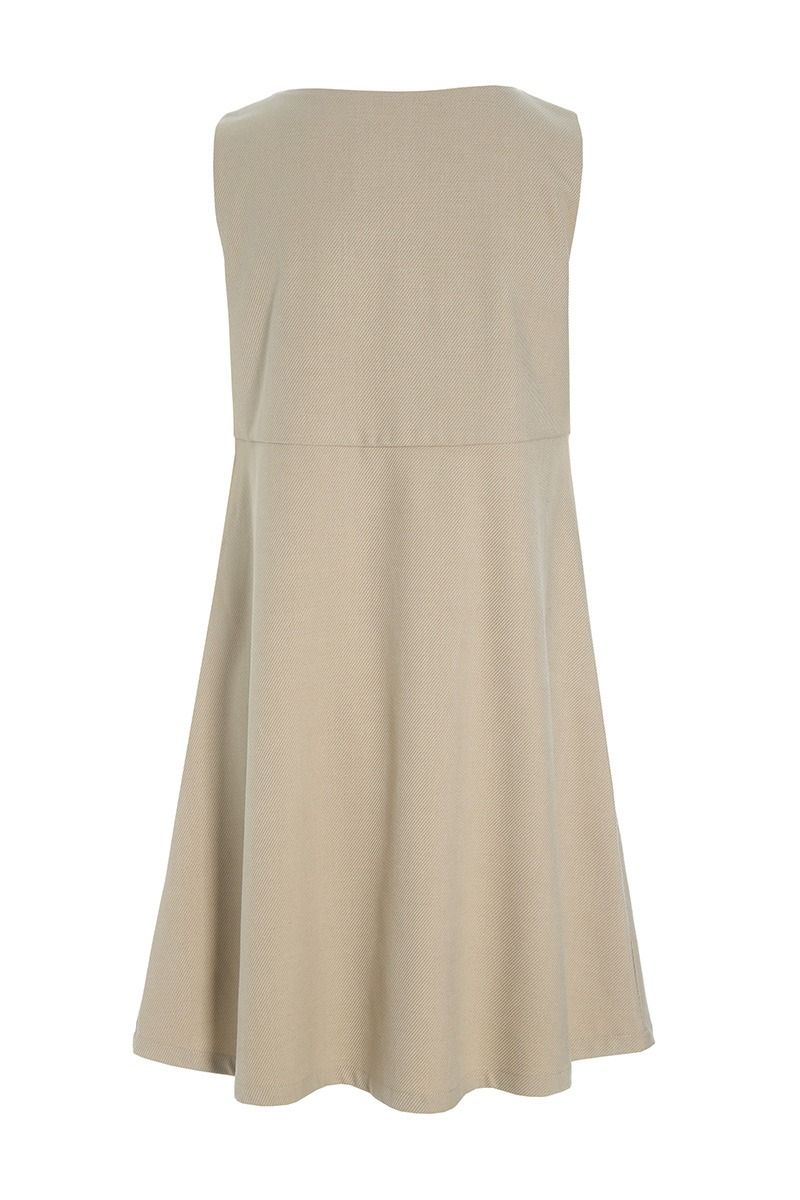 Noru ärmlös klänning