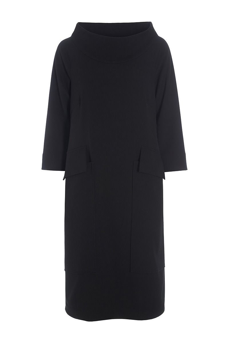 Noru Klänning med krage