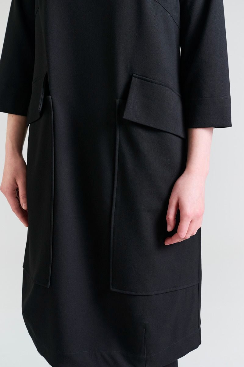 Noru Klänning med krage