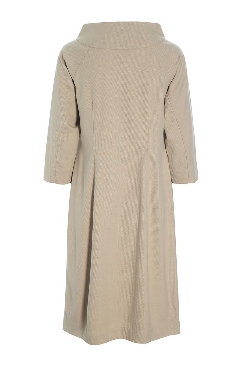 Noru Klänning med krage