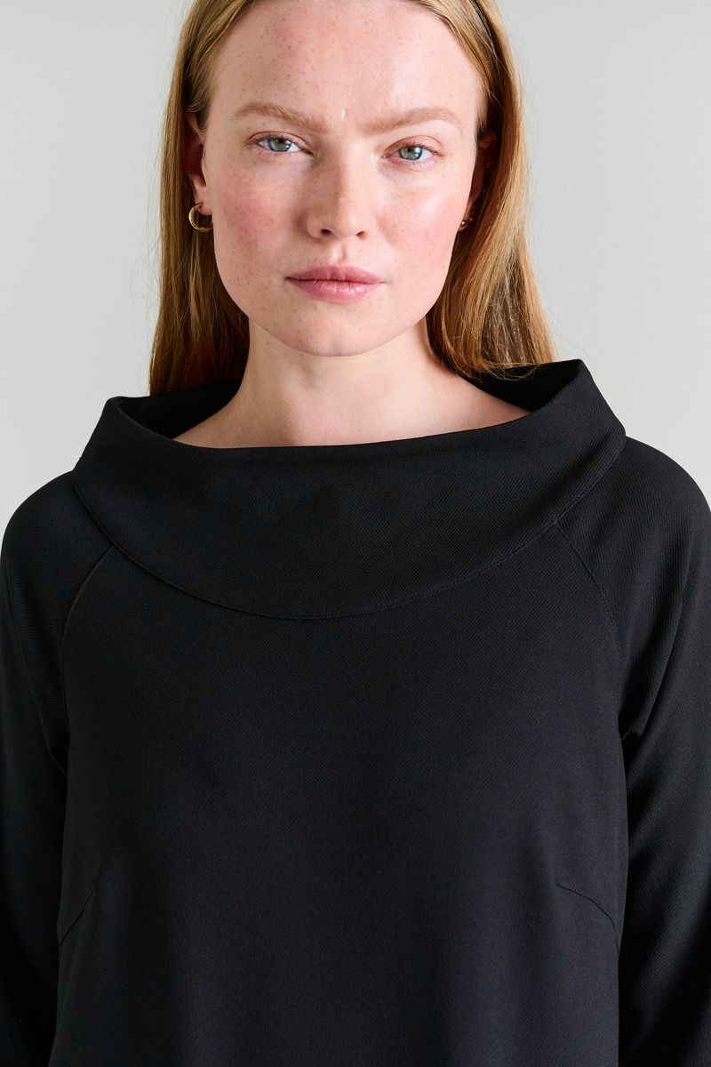 Noru Klänning med krage