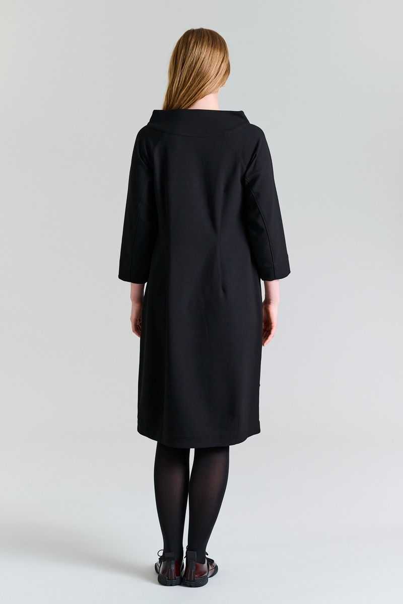 Noru Klänning med krage