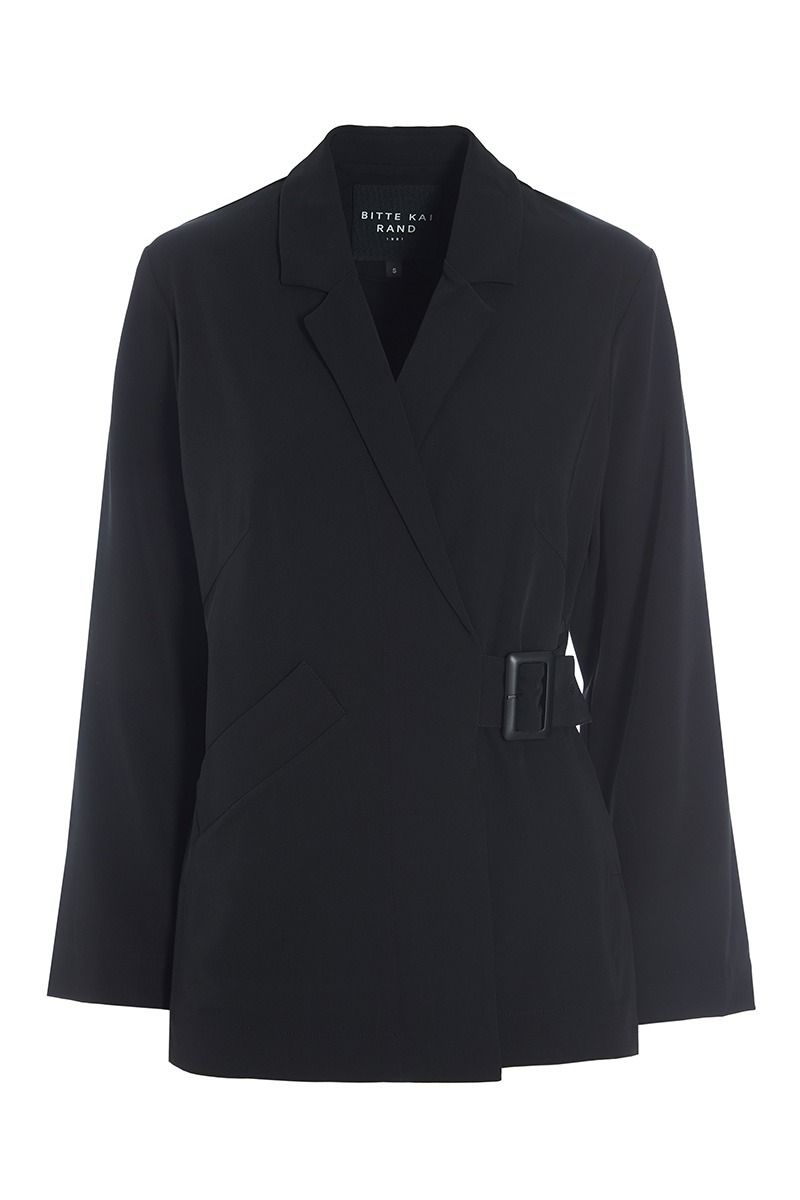 Ryoko Jacka med bälte