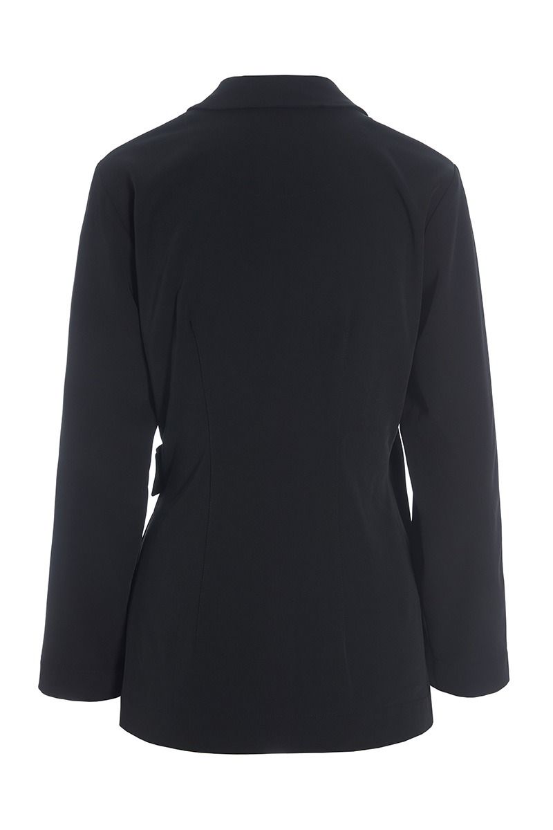 Ryoko Jacka med bälte