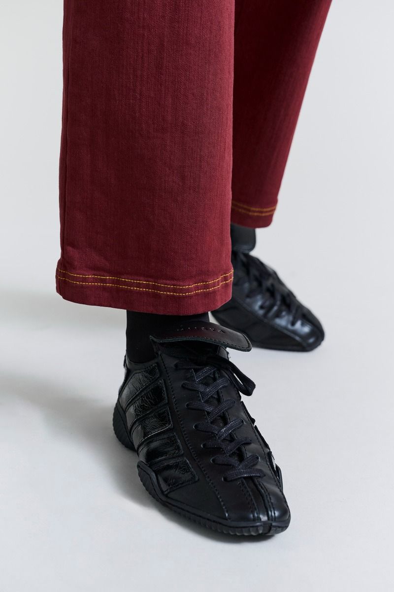 Jinzu Byxor med bootcut