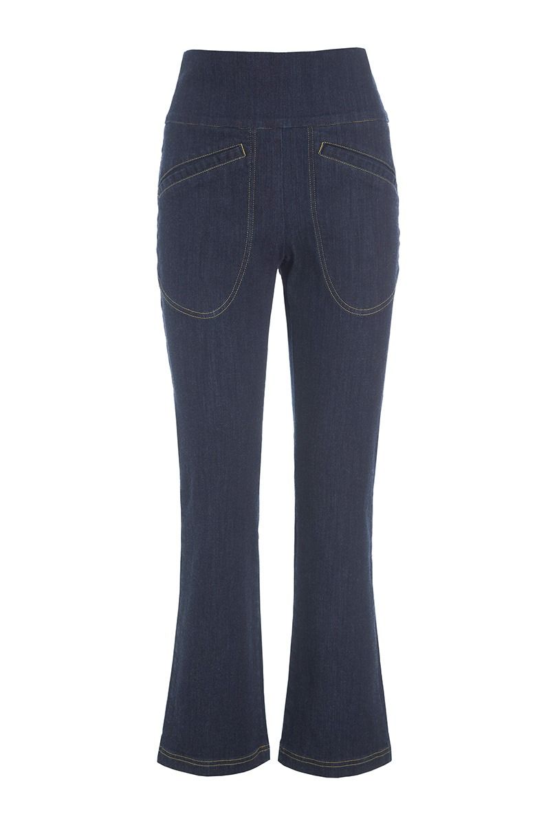 Jinzu Byxor med bootcut