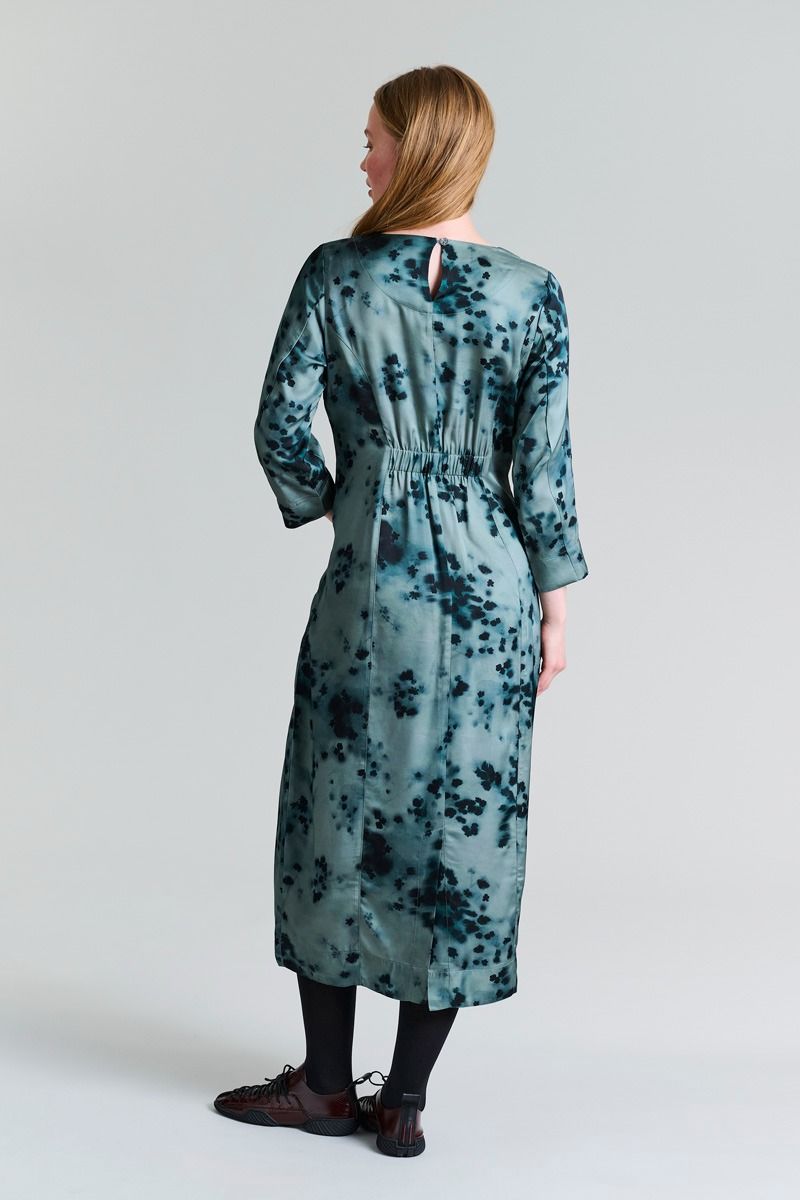 Frozen flowers FSC klänning