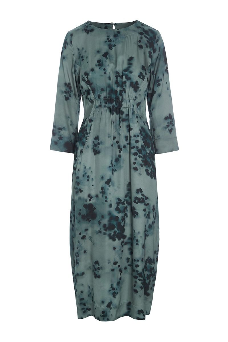 Frozen flowers FSC klänning