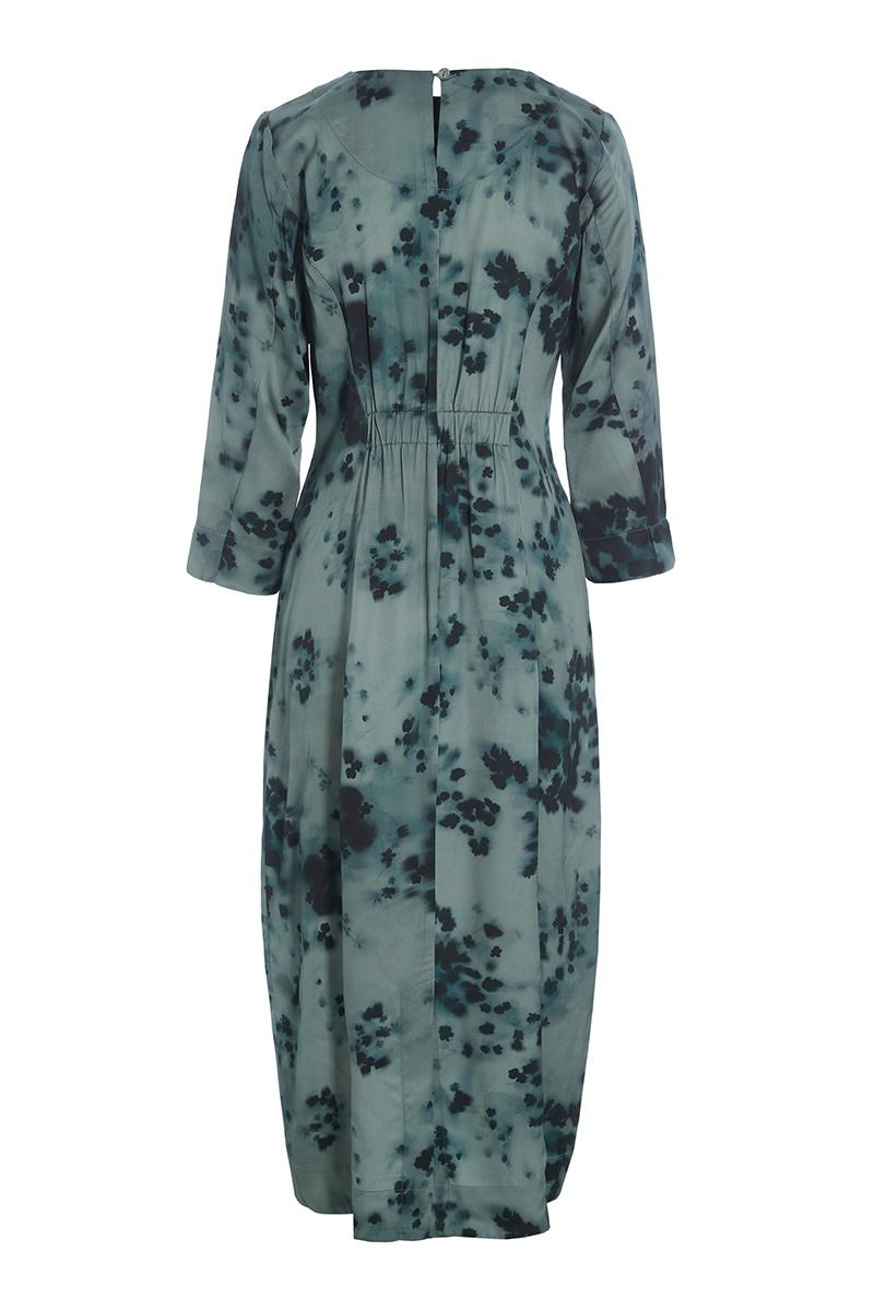 Frozen flowers FSC klänning