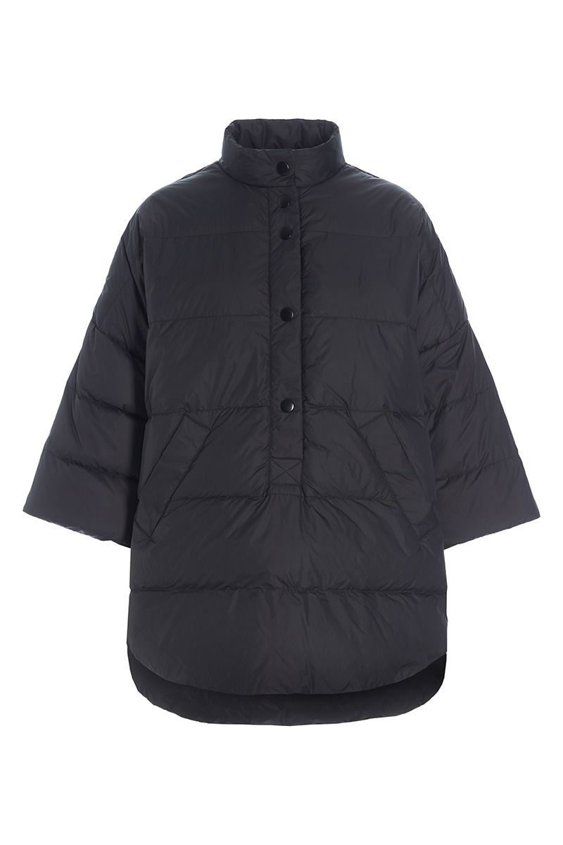 Feather down Anorak
