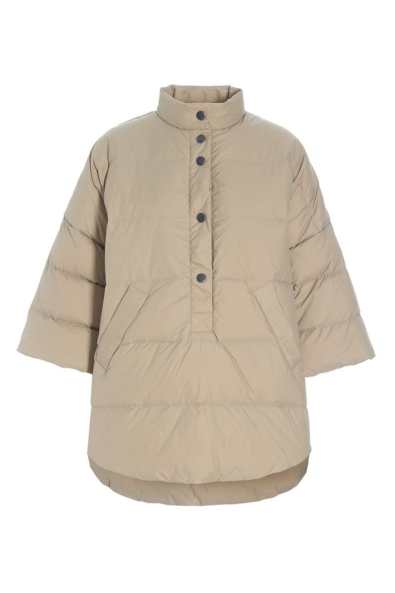 Feather down Anorak