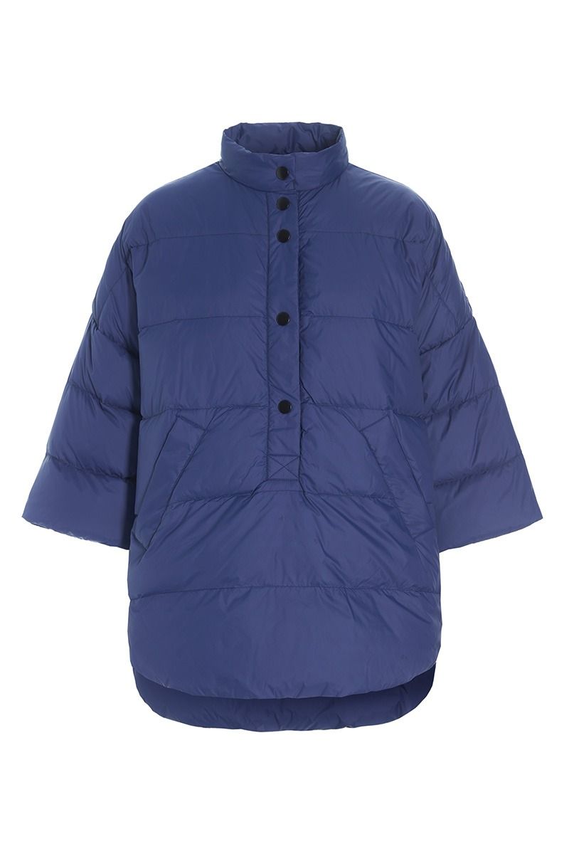 Feather down Anorak