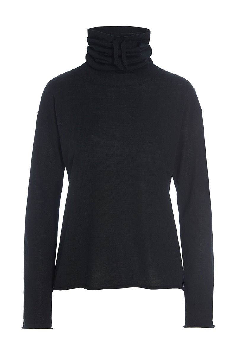 Nisu Tröja med hög krage