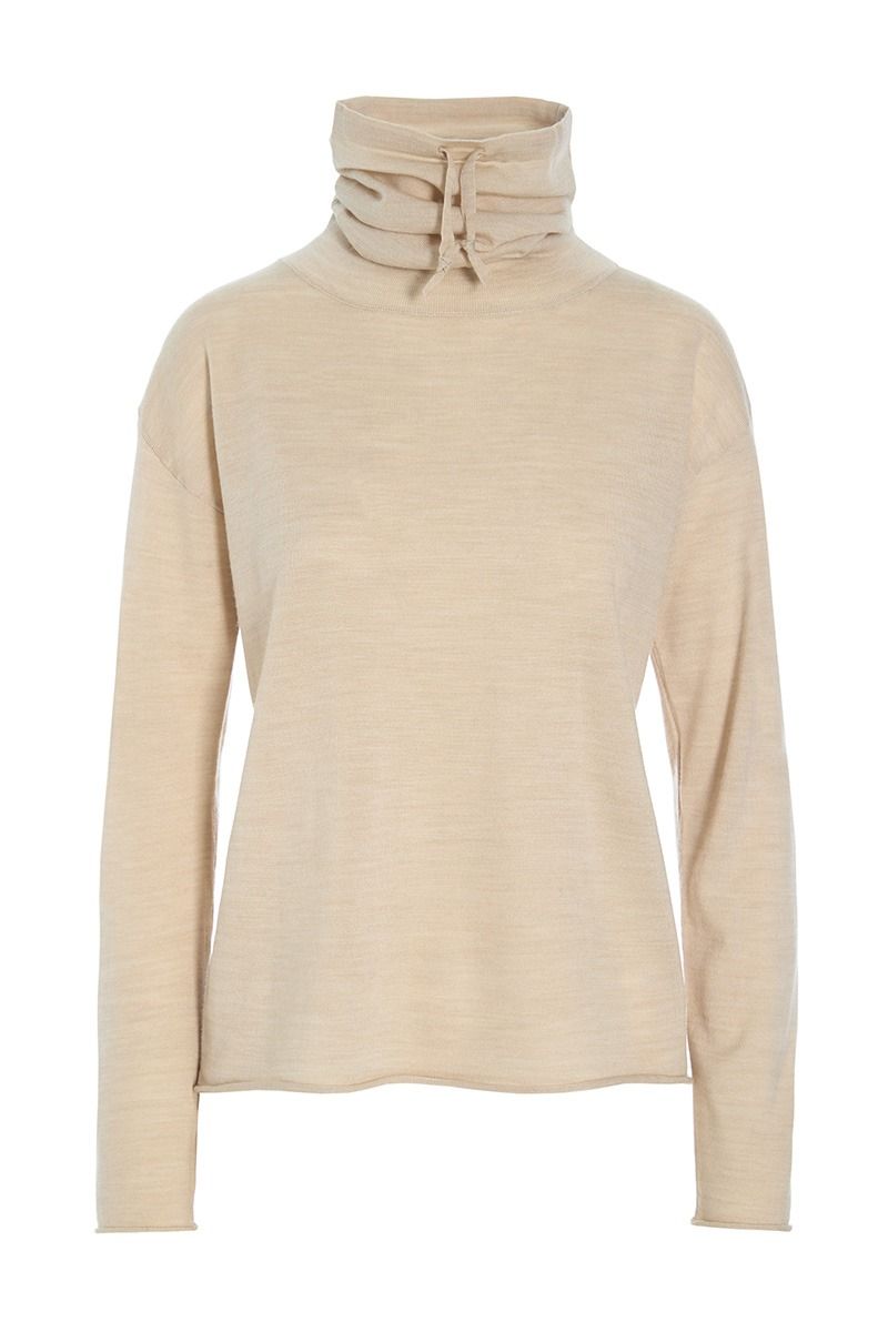 Nisu Tröja med hög krage