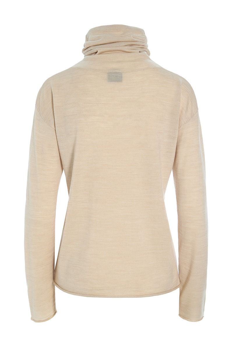 Nisu Tröja med hög krage