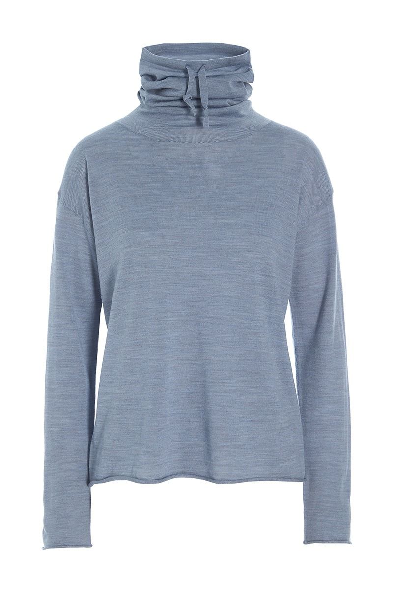 Nisu Tröja med hög krage