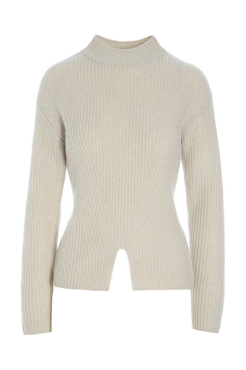 Kebukai Tröja med hög krage