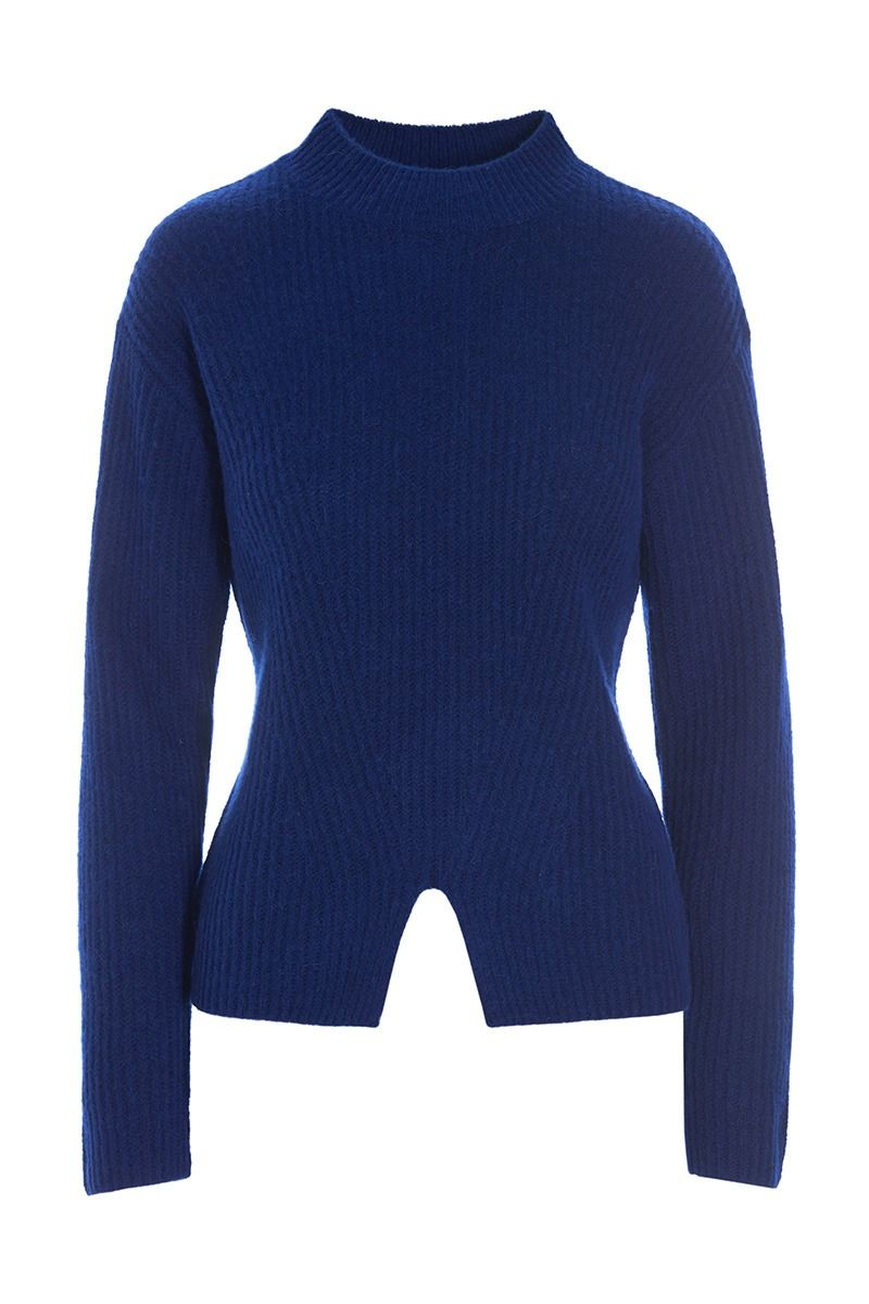 Kebukai Tröja med hög krage