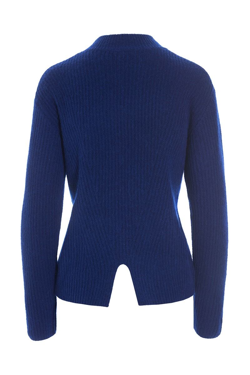 Kebukai Tröja med hög krage