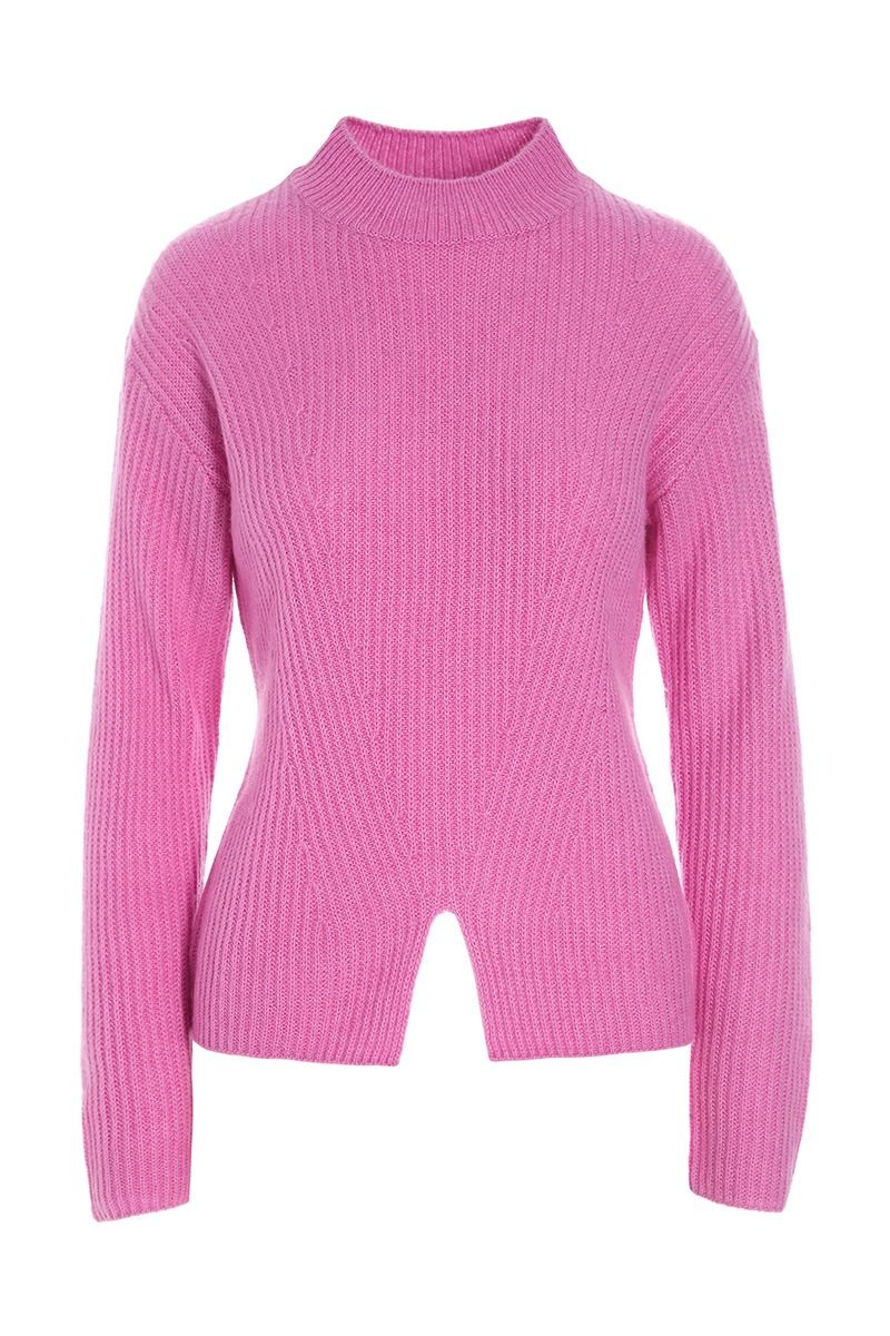 Kebukai Tröja med hög krage